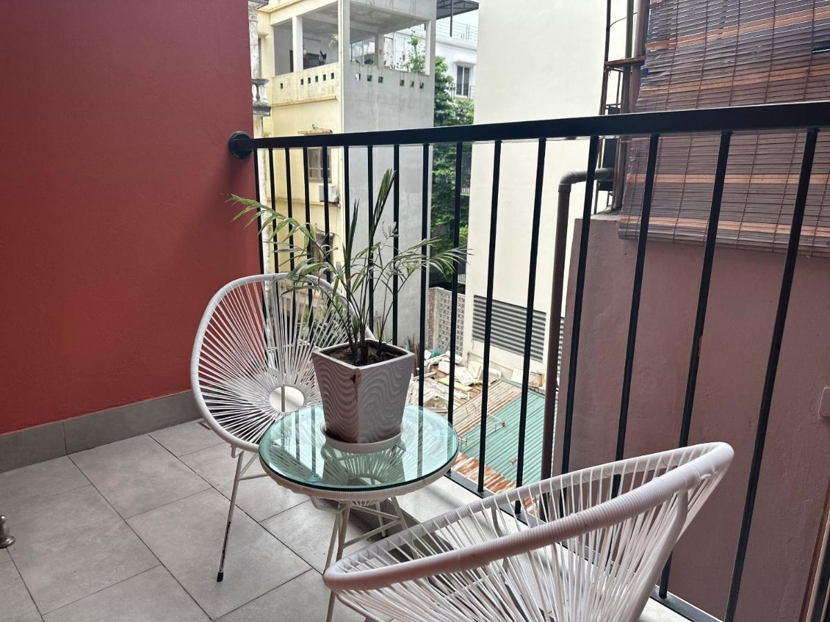 Luxe Paradise Residence 88 Tu Hoa Hanoi Dış mekan fotoğraf
