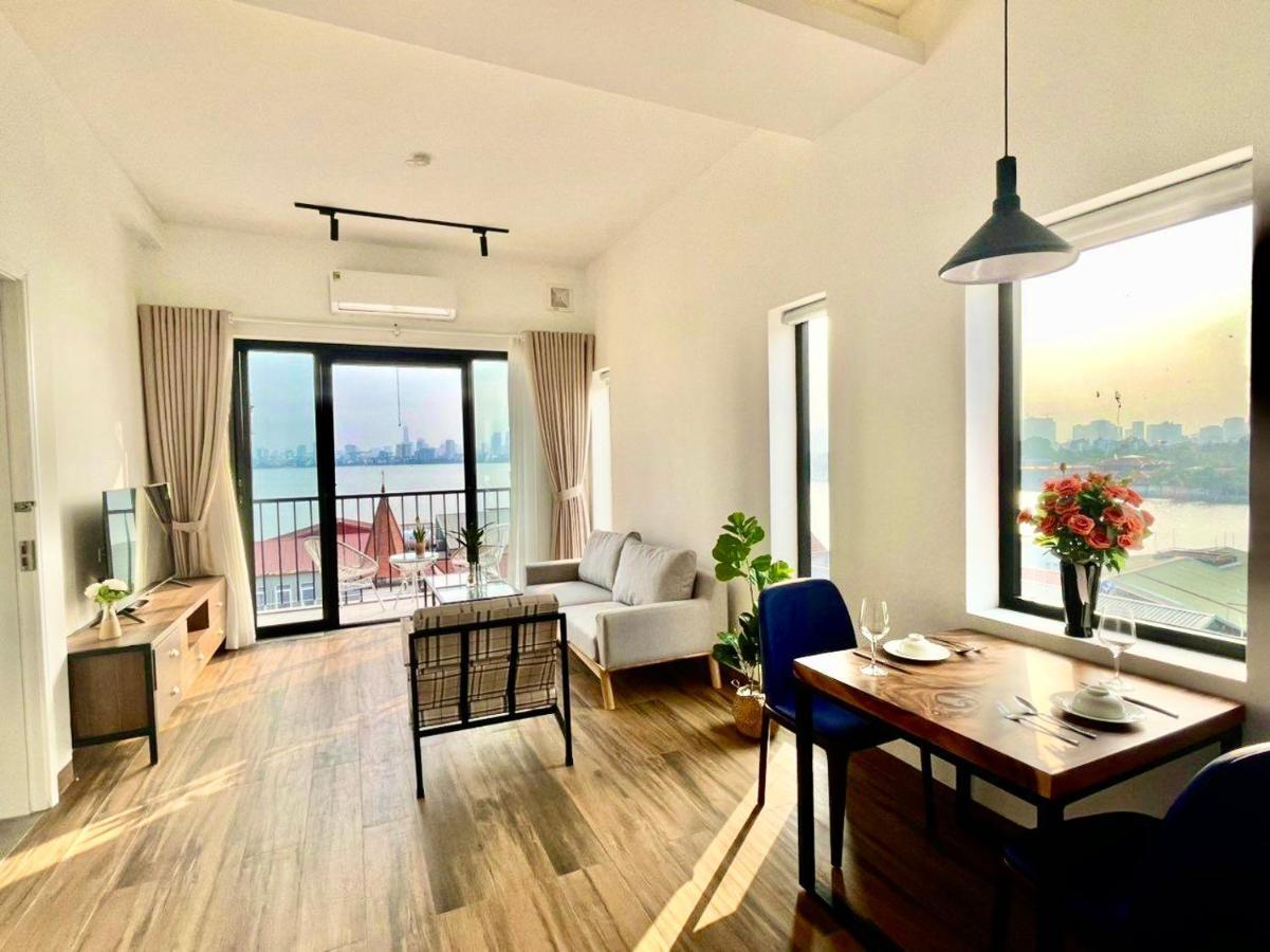 Luxe Paradise Residence 88 Tu Hoa Hanoi Dış mekan fotoğraf