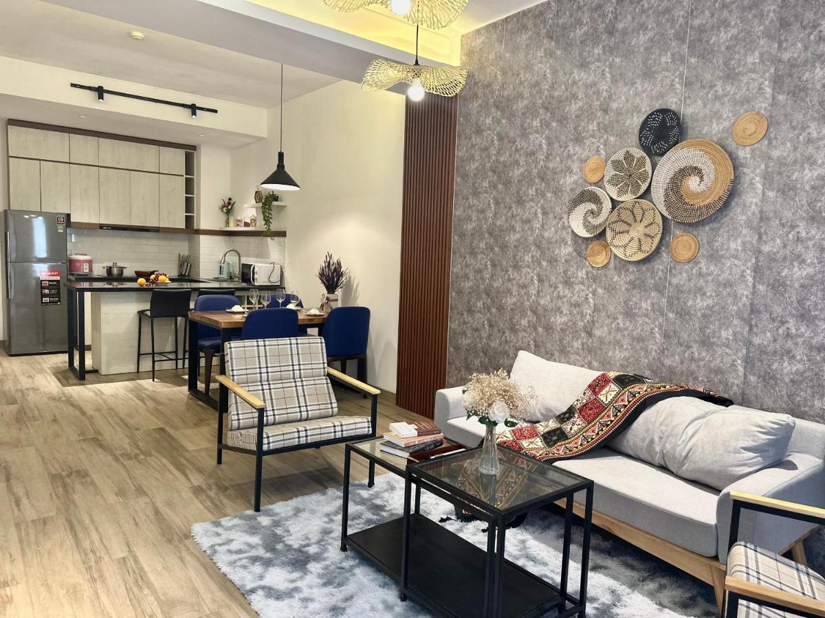 Luxe Paradise Residence 88 Tu Hoa Hanoi Dış mekan fotoğraf