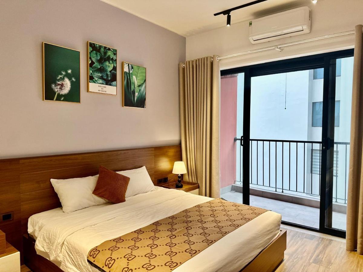 Luxe Paradise Residence 88 Tu Hoa Hanoi Dış mekan fotoğraf