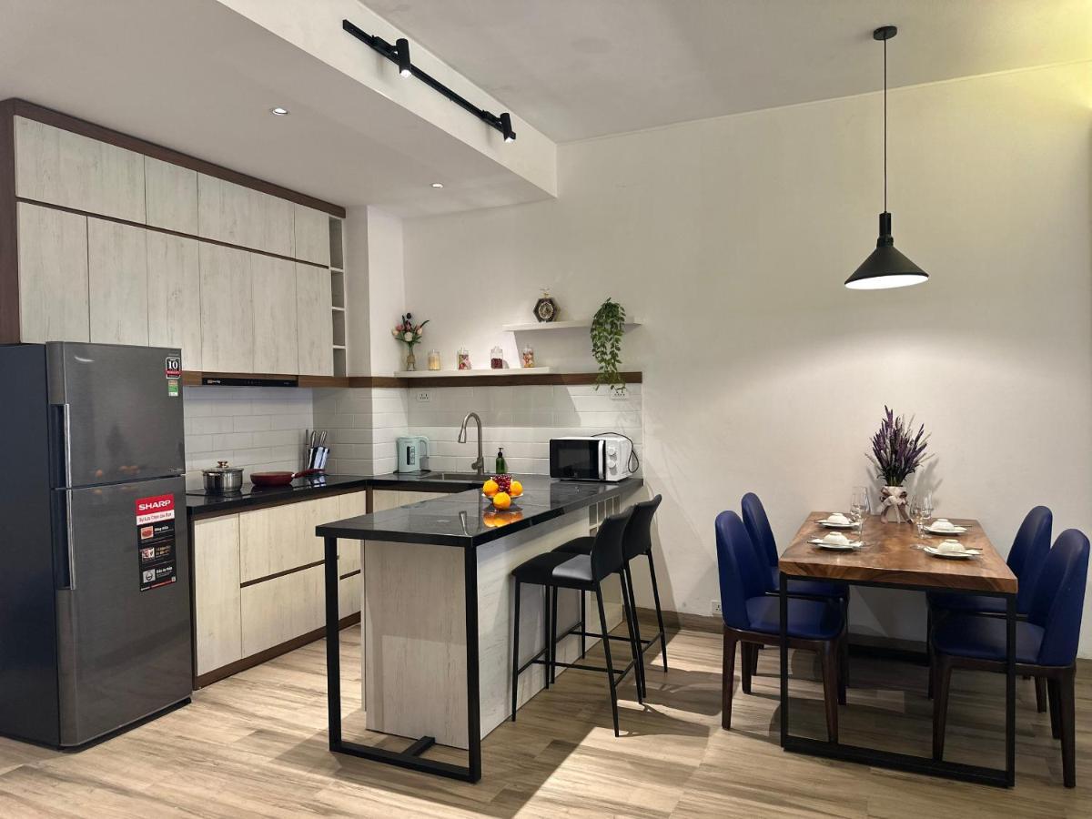 Luxe Paradise Residence 88 Tu Hoa Hanoi Dış mekan fotoğraf