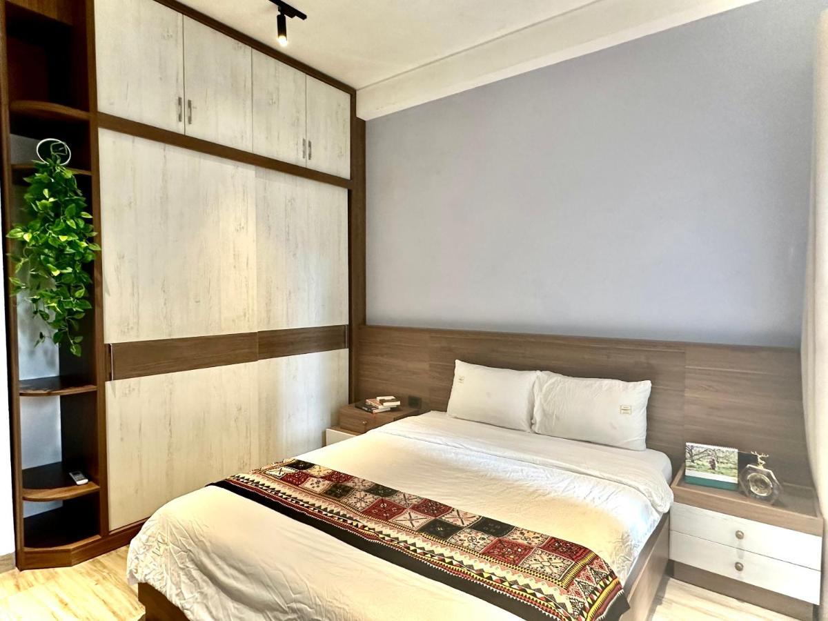 Luxe Paradise Residence 88 Tu Hoa Hanoi Dış mekan fotoğraf