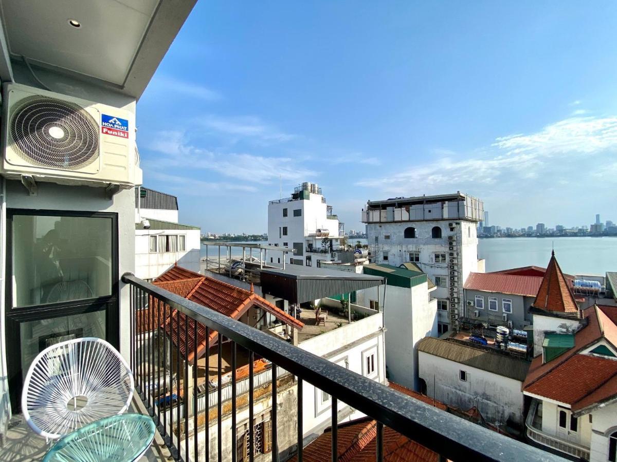 Luxe Paradise Residence 88 Tu Hoa Hanoi Dış mekan fotoğraf