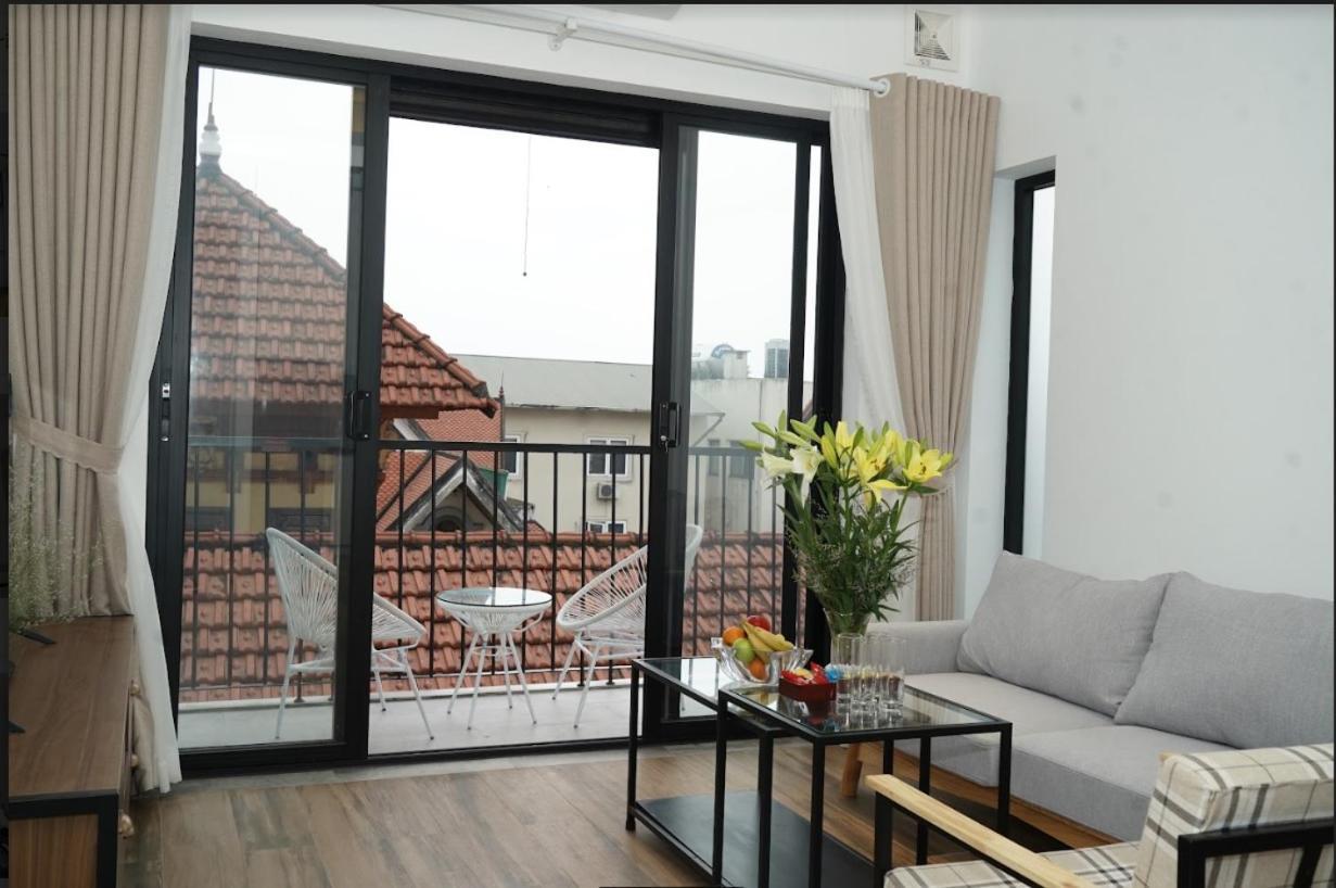 Luxe Paradise Residence 88 Tu Hoa Hanoi Dış mekan fotoğraf