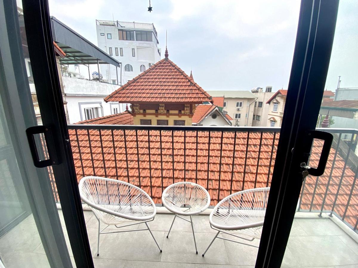 Luxe Paradise Residence 88 Tu Hoa Hanoi Dış mekan fotoğraf