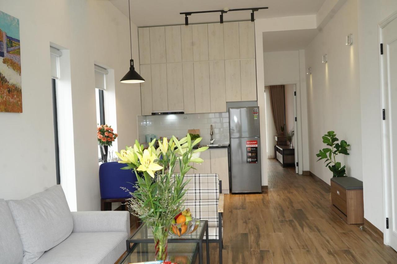 Luxe Paradise Residence 88 Tu Hoa Hanoi Dış mekan fotoğraf