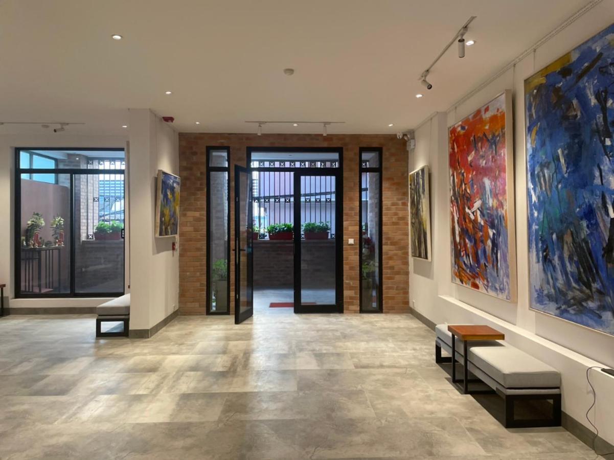 Luxe Paradise Residence 88 Tu Hoa Hanoi Dış mekan fotoğraf