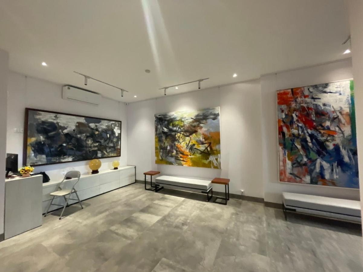 Luxe Paradise Residence 88 Tu Hoa Hanoi Dış mekan fotoğraf