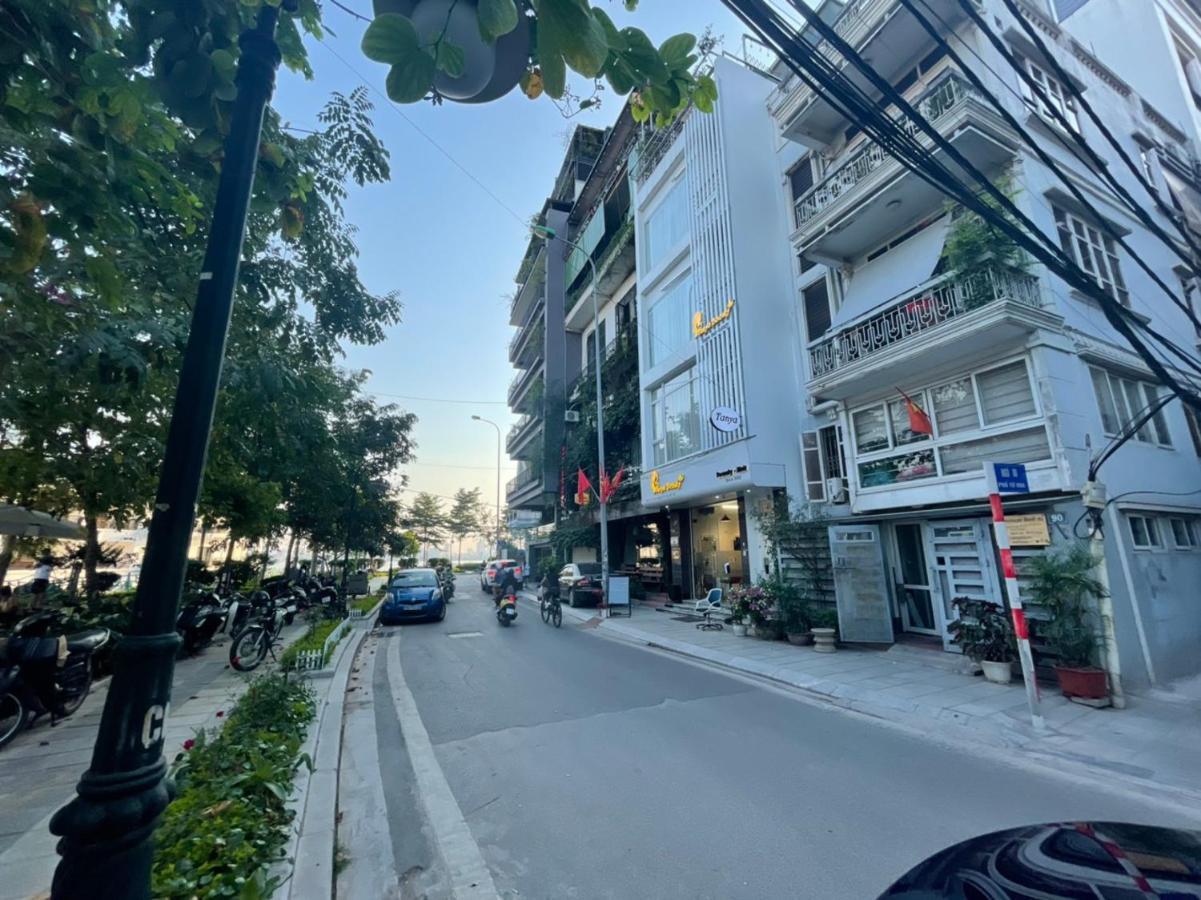 Luxe Paradise Residence 88 Tu Hoa Hanoi Dış mekan fotoğraf