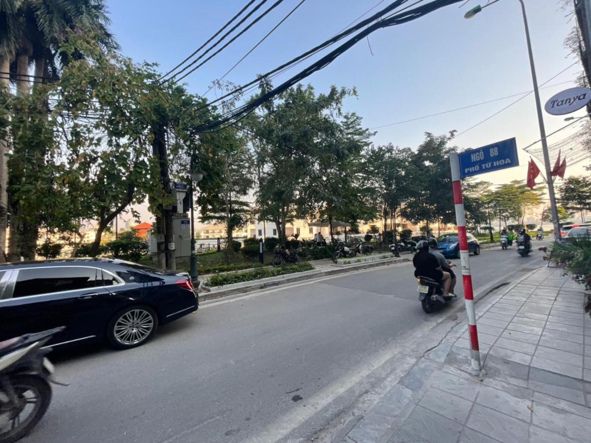 Luxe Paradise Residence 88 Tu Hoa Hanoi Dış mekan fotoğraf