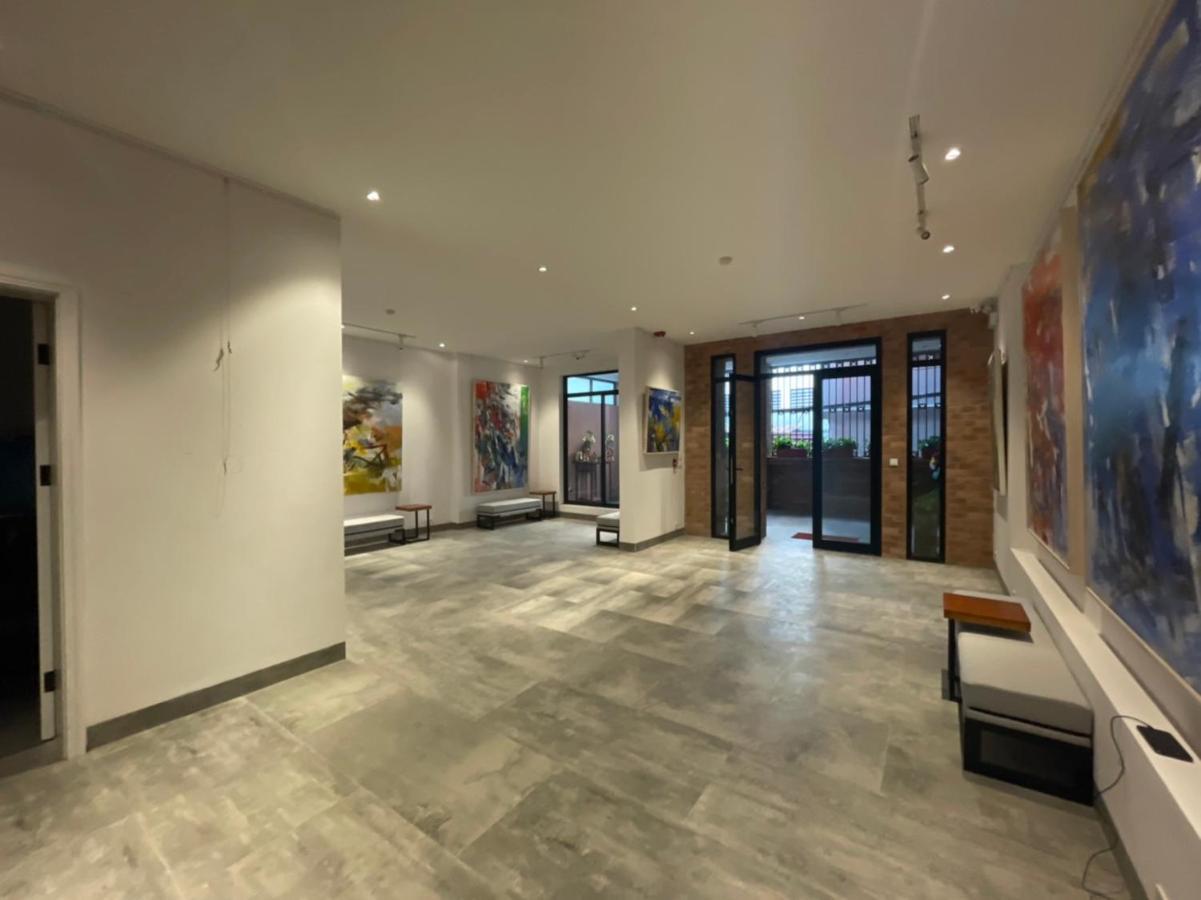 Luxe Paradise Residence 88 Tu Hoa Hanoi Dış mekan fotoğraf
