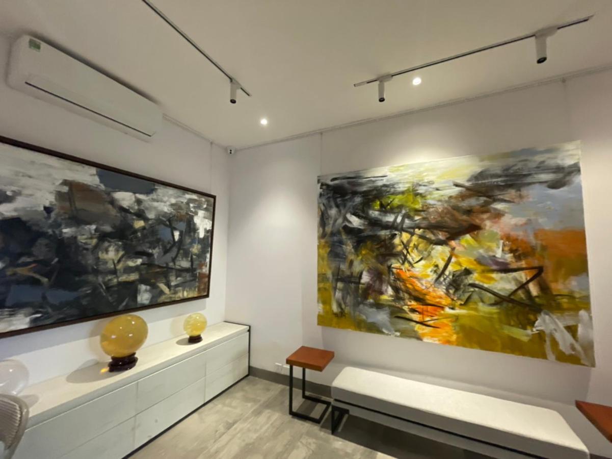 Luxe Paradise Residence 88 Tu Hoa Hanoi Dış mekan fotoğraf