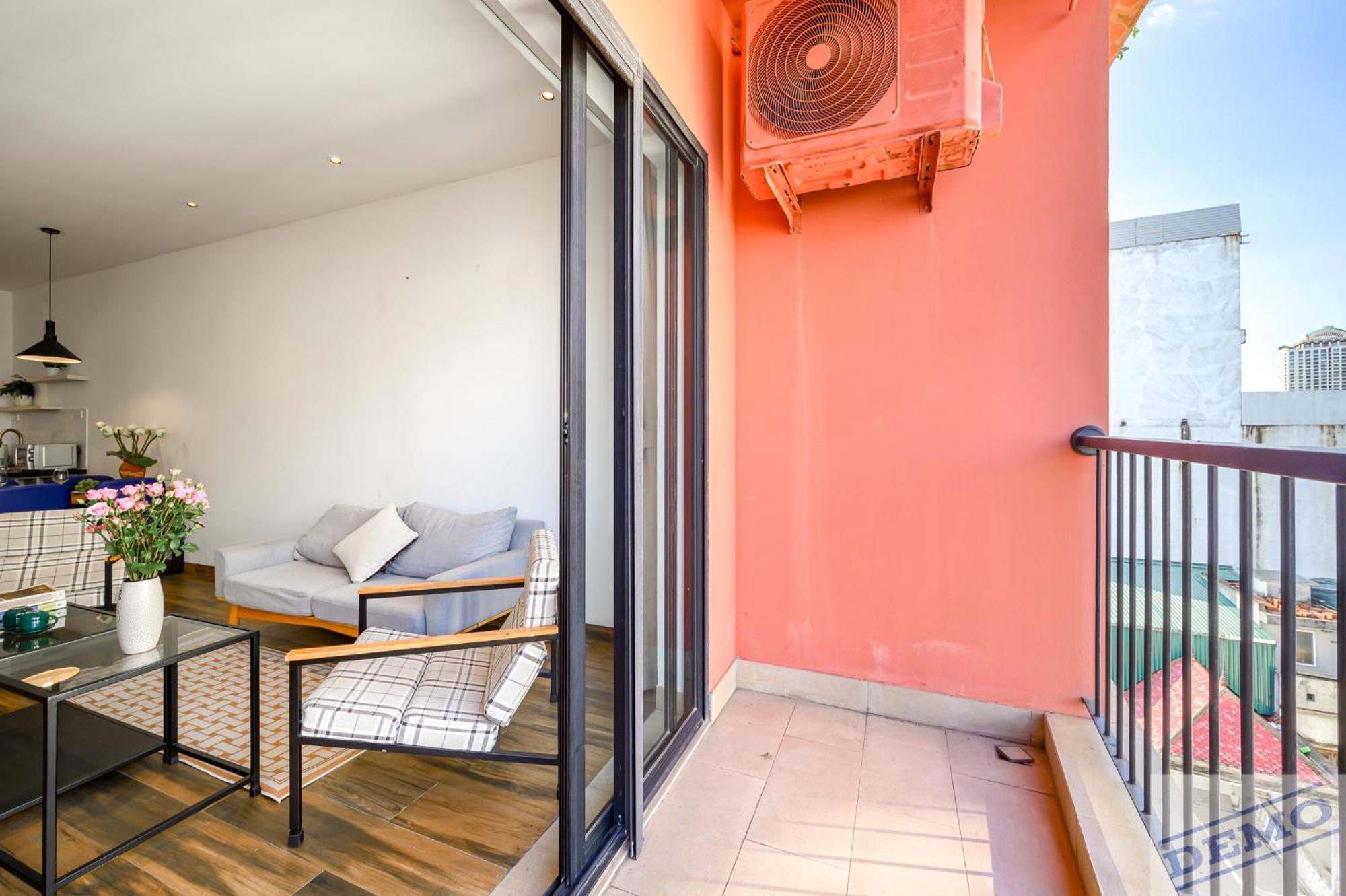 Luxe Paradise Residence 88 Tu Hoa Hanoi Dış mekan fotoğraf