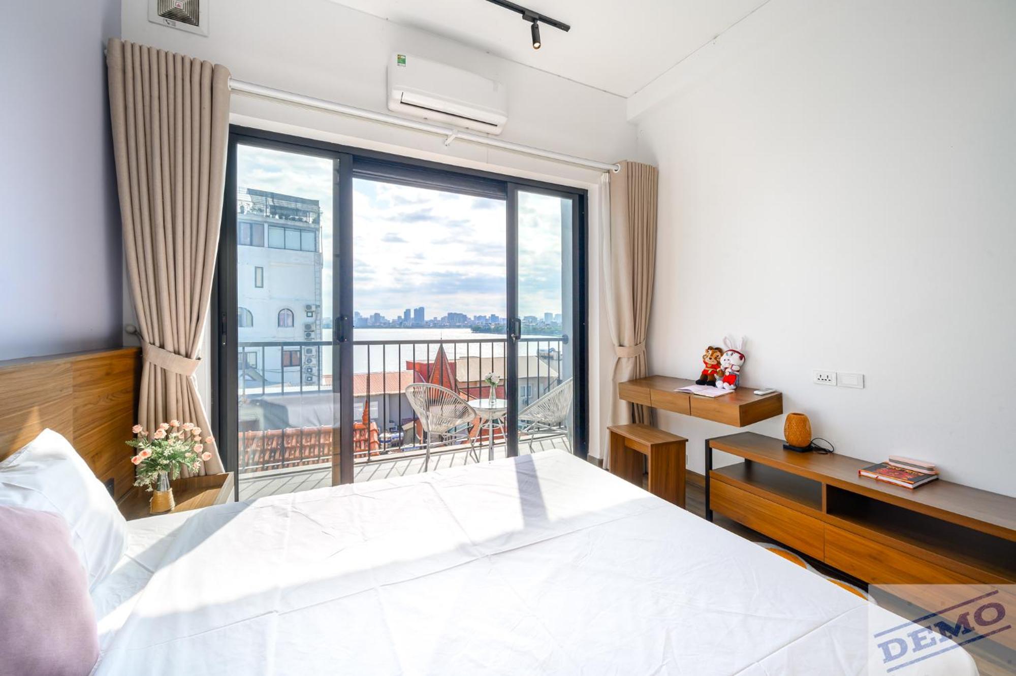 Luxe Paradise Residence 88 Tu Hoa Hanoi Dış mekan fotoğraf