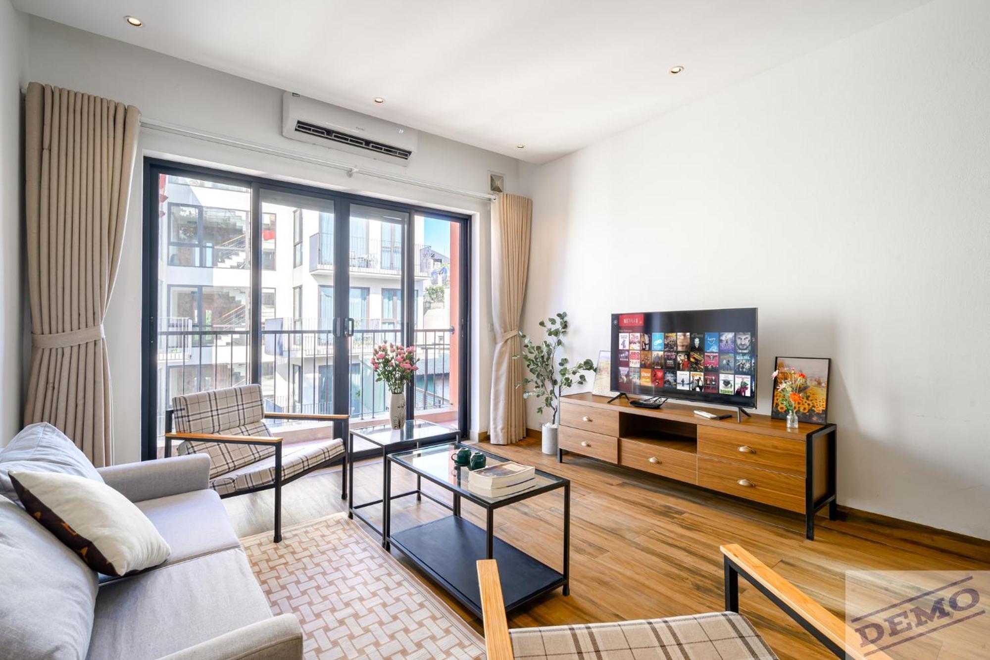 Luxe Paradise Residence 88 Tu Hoa Hanoi Dış mekan fotoğraf
