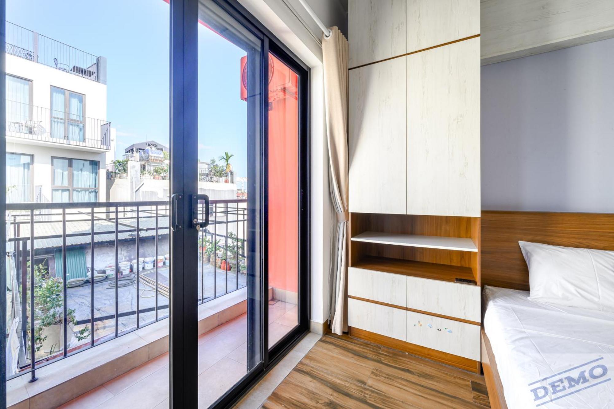 Luxe Paradise Residence 88 Tu Hoa Hanoi Dış mekan fotoğraf