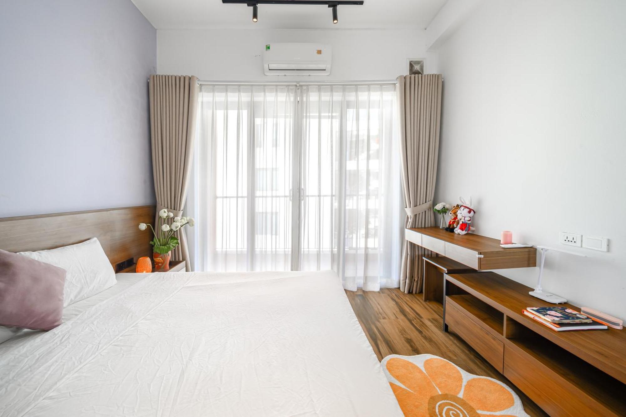 Luxe Paradise Residence 88 Tu Hoa Hanoi Dış mekan fotoğraf