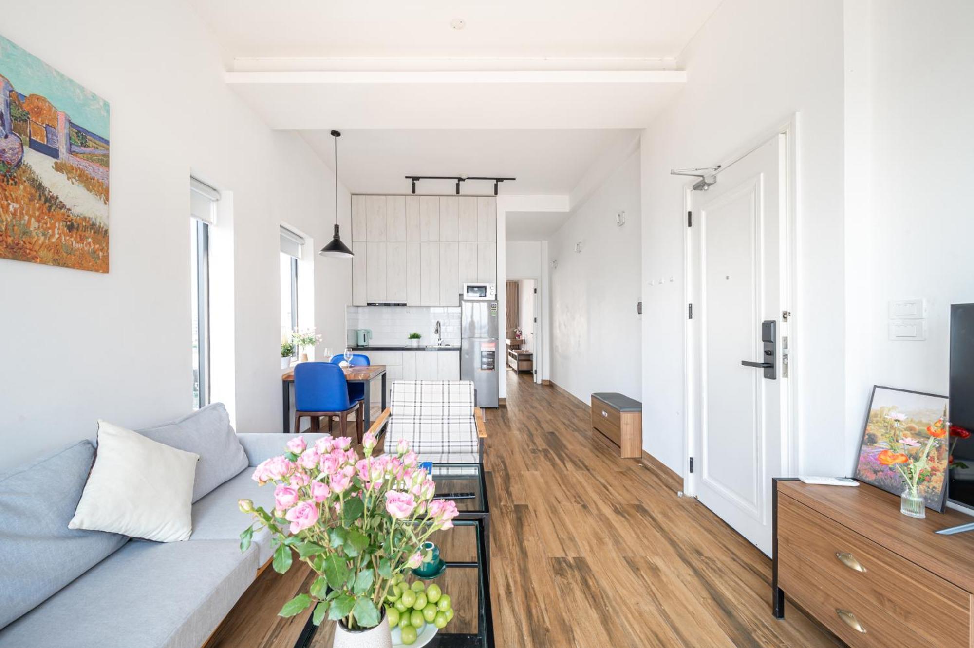 Luxe Paradise Residence 88 Tu Hoa Hanoi Dış mekan fotoğraf