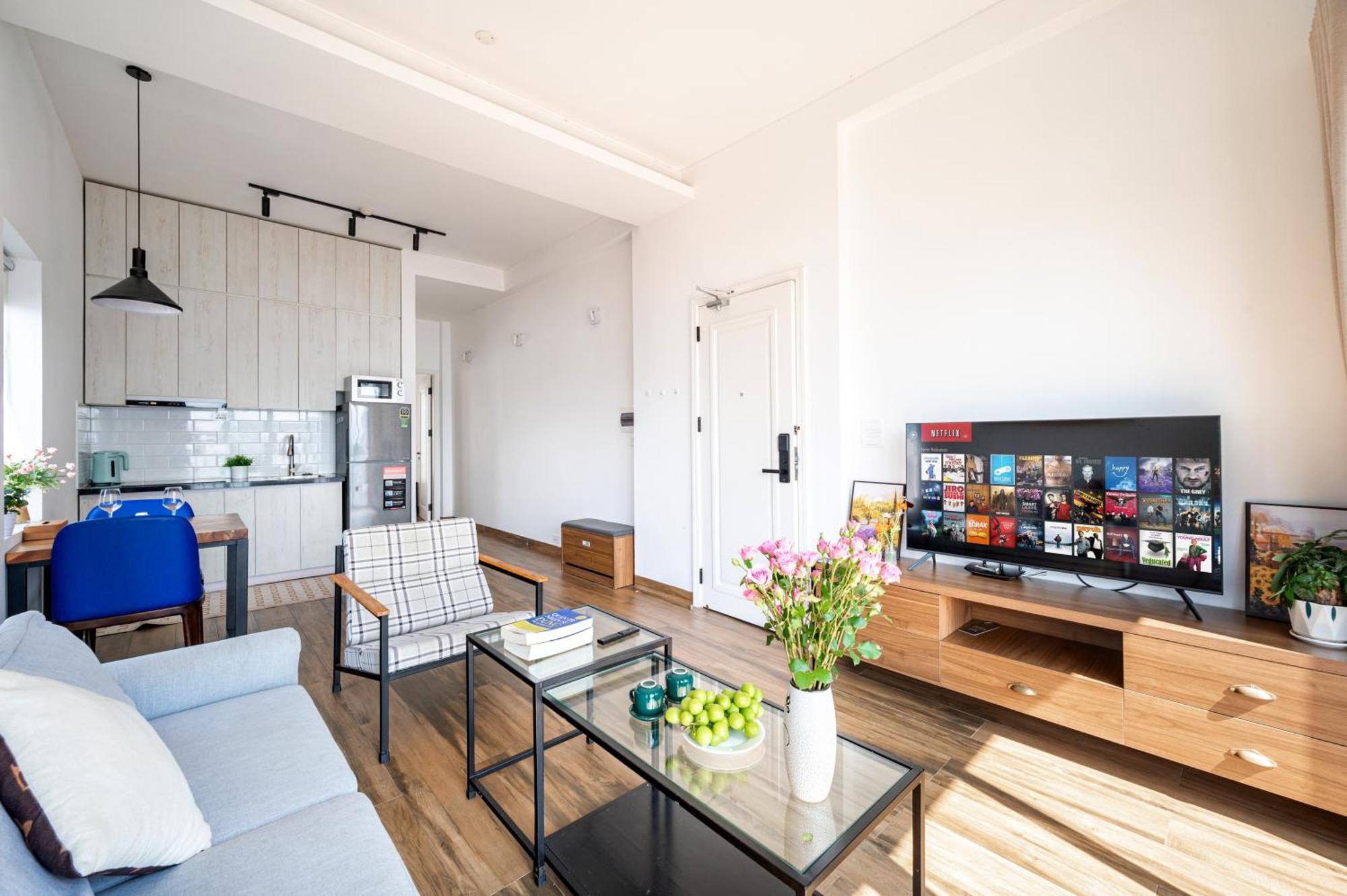 Luxe Paradise Residence 88 Tu Hoa Hanoi Dış mekan fotoğraf