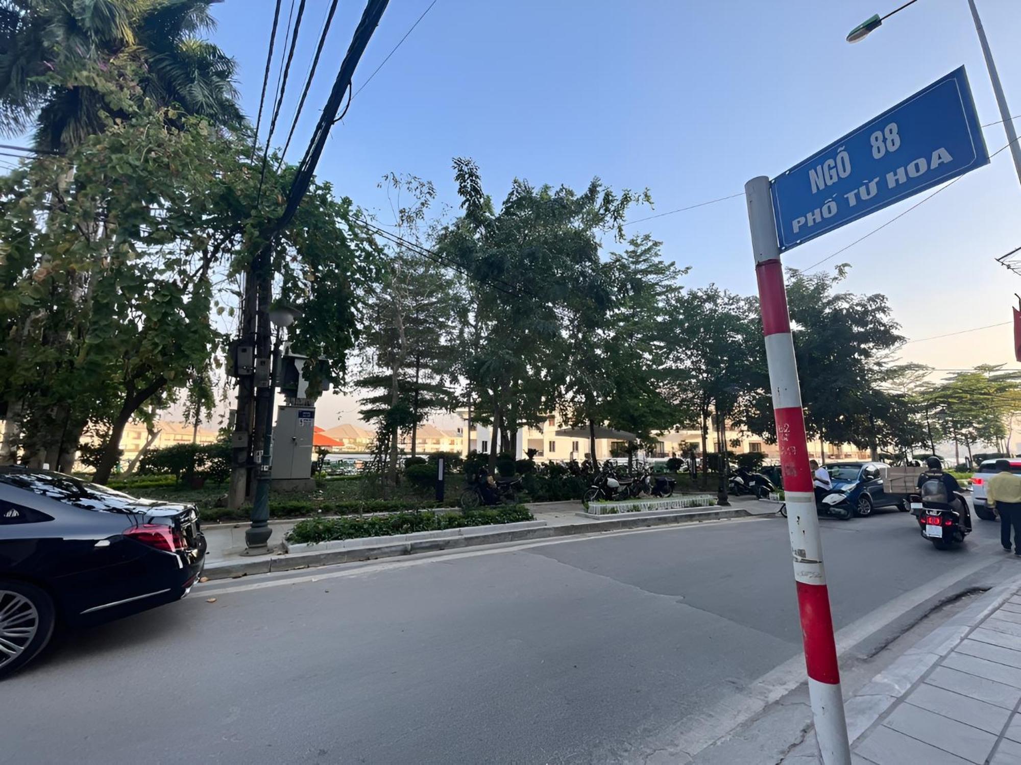 Luxe Paradise Residence 88 Tu Hoa Hanoi Dış mekan fotoğraf