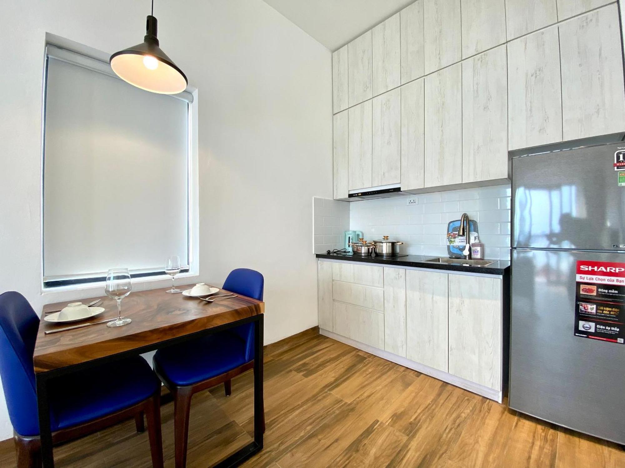 Luxe Paradise Residence 88 Tu Hoa Hanoi Dış mekan fotoğraf