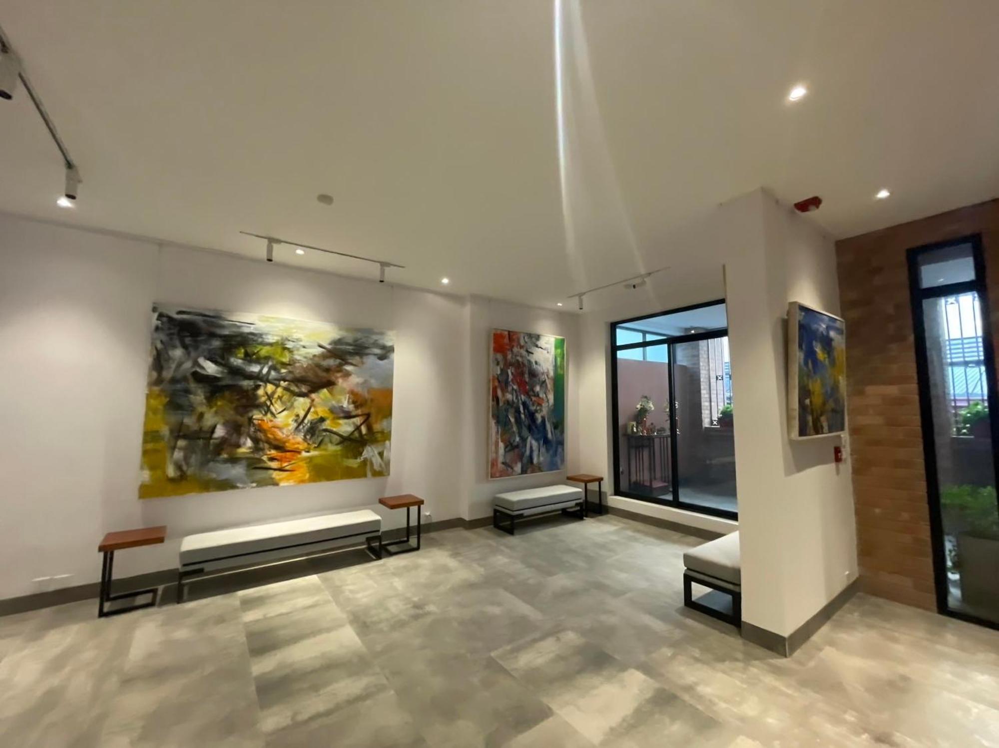 Luxe Paradise Residence 88 Tu Hoa Hanoi Dış mekan fotoğraf