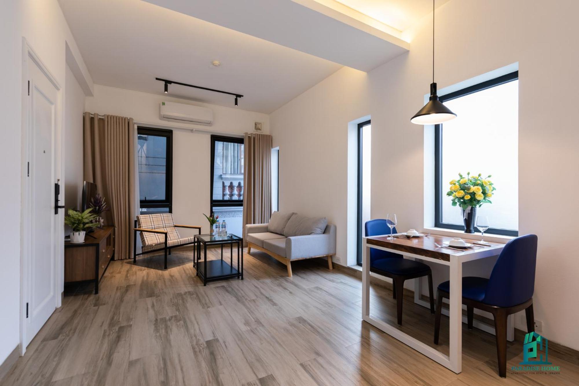 Luxe Paradise Residence 88 Tu Hoa Hanoi Dış mekan fotoğraf