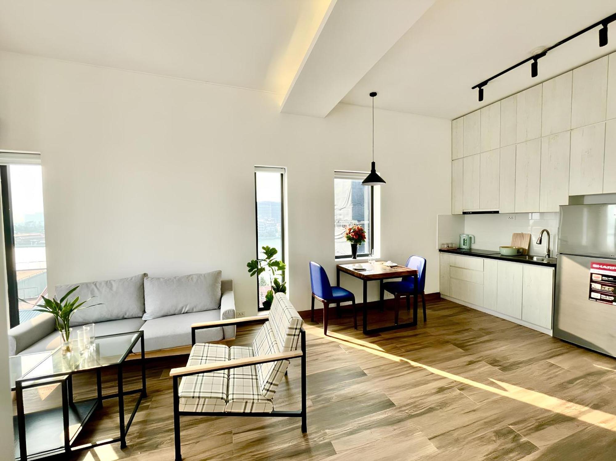 Luxe Paradise Residence 88 Tu Hoa Hanoi Dış mekan fotoğraf