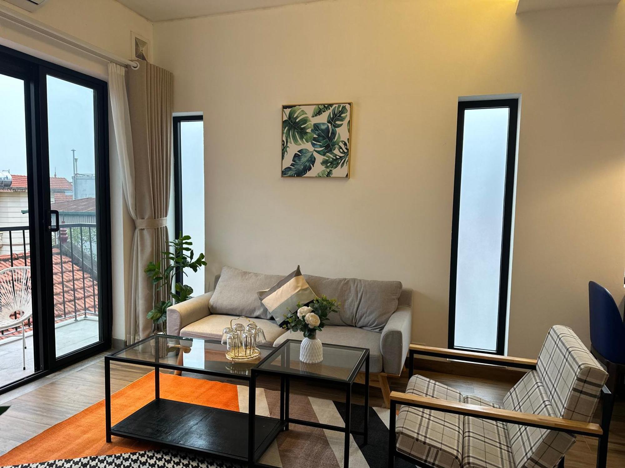 Luxe Paradise Residence 88 Tu Hoa Hanoi Dış mekan fotoğraf