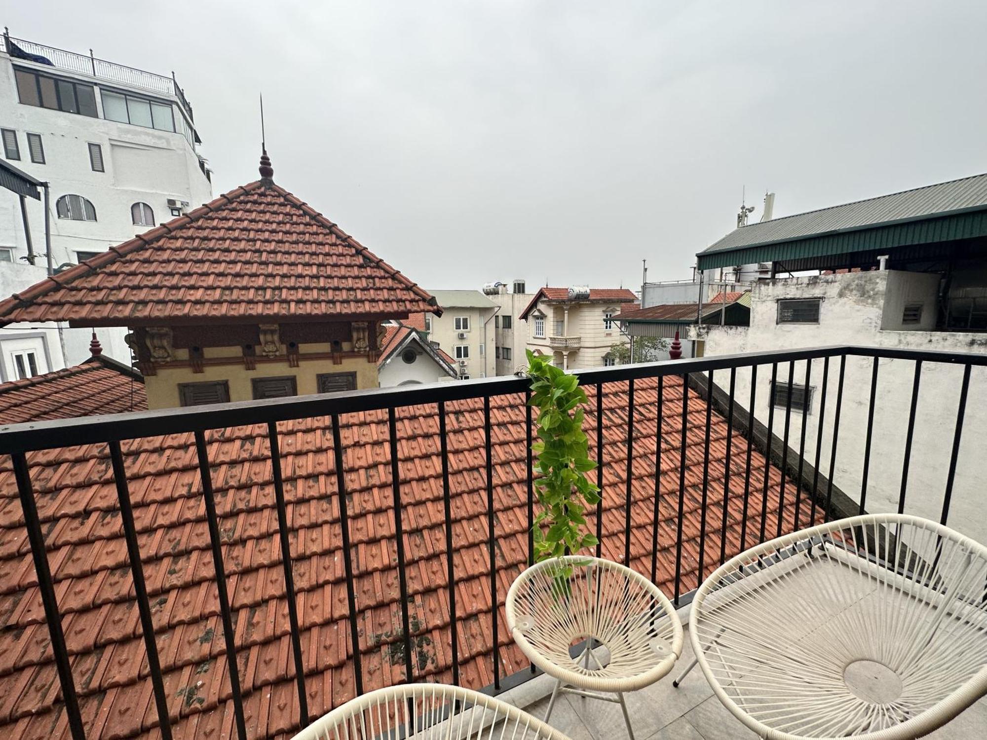 Luxe Paradise Residence 88 Tu Hoa Hanoi Dış mekan fotoğraf