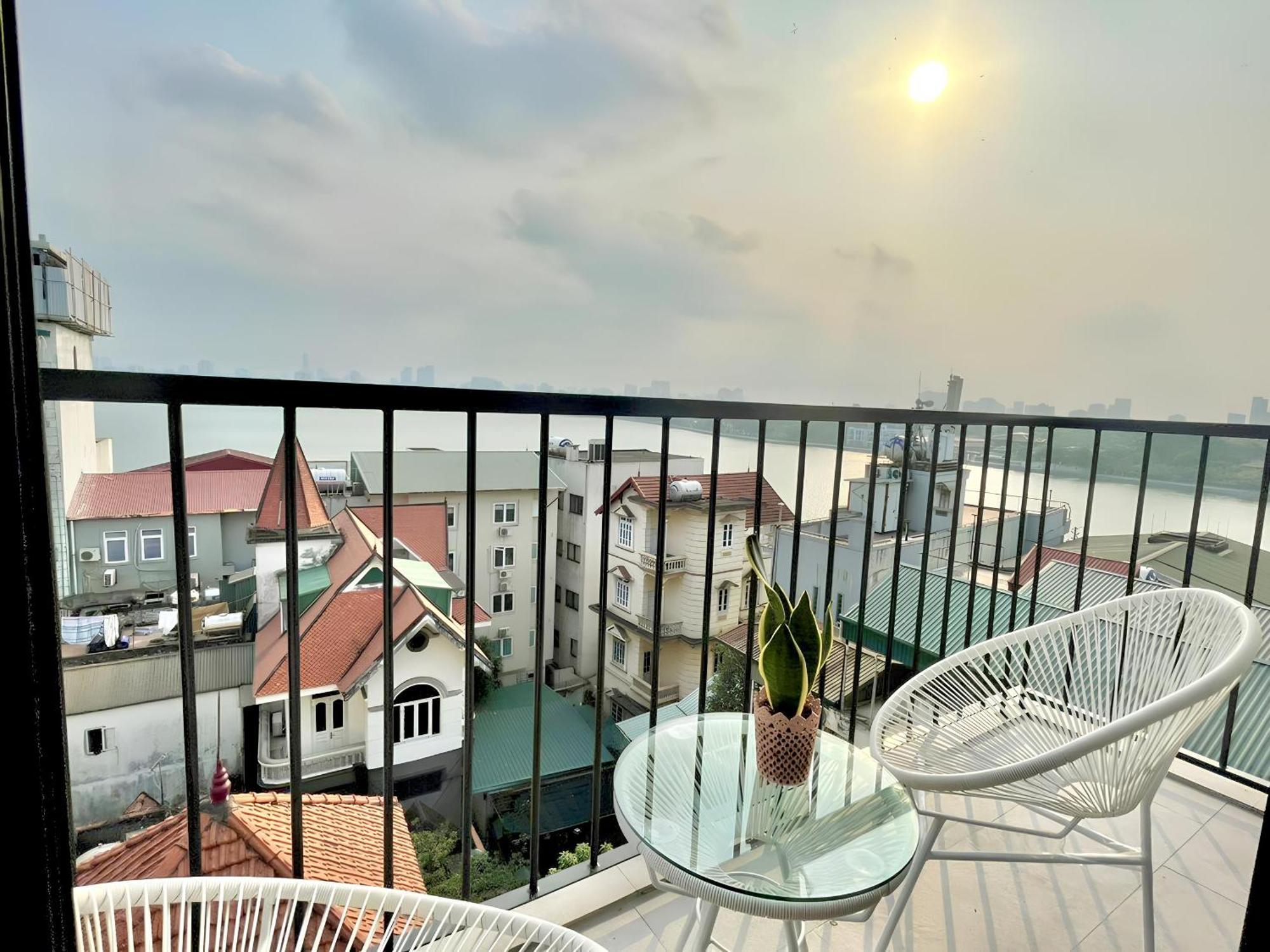 Luxe Paradise Residence 88 Tu Hoa Hanoi Dış mekan fotoğraf