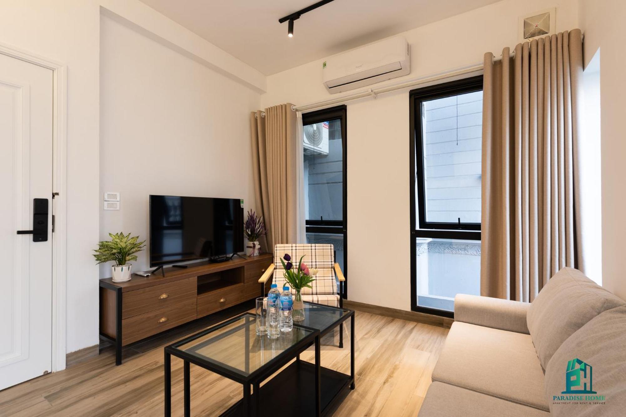 Luxe Paradise Residence 88 Tu Hoa Hanoi Dış mekan fotoğraf