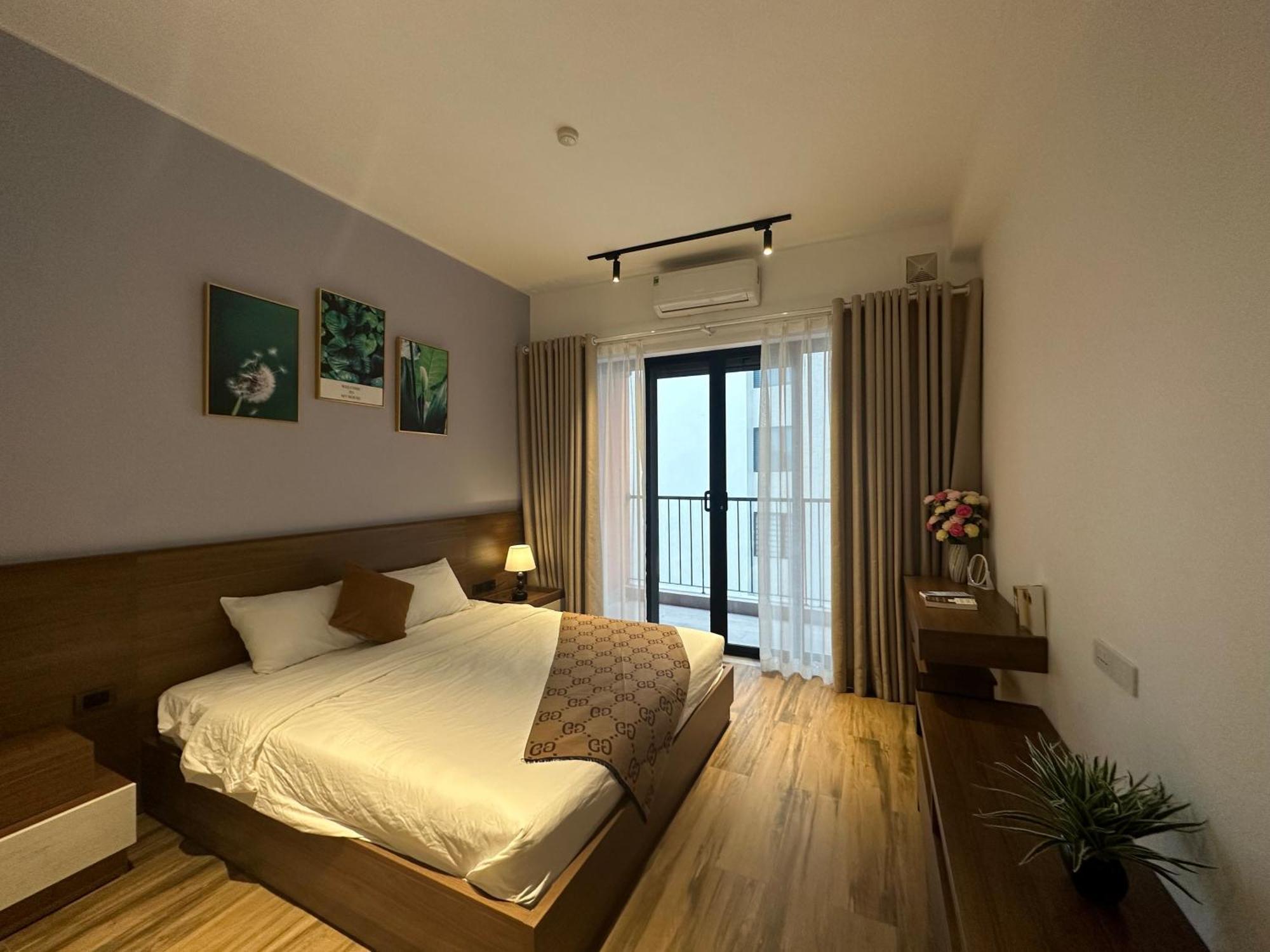 Luxe Paradise Residence 88 Tu Hoa Hanoi Dış mekan fotoğraf