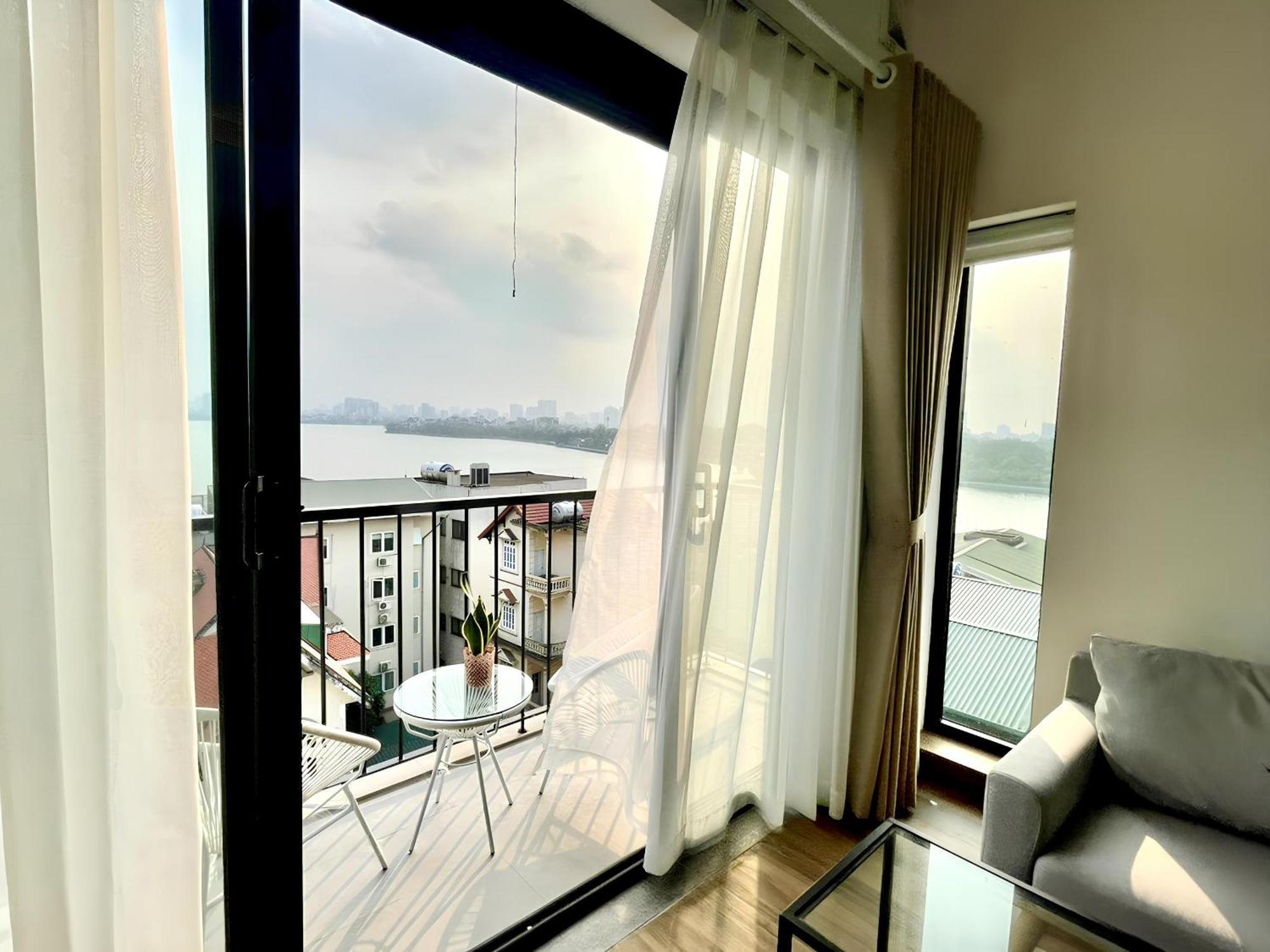 Luxe Paradise Residence 88 Tu Hoa Hanoi Dış mekan fotoğraf