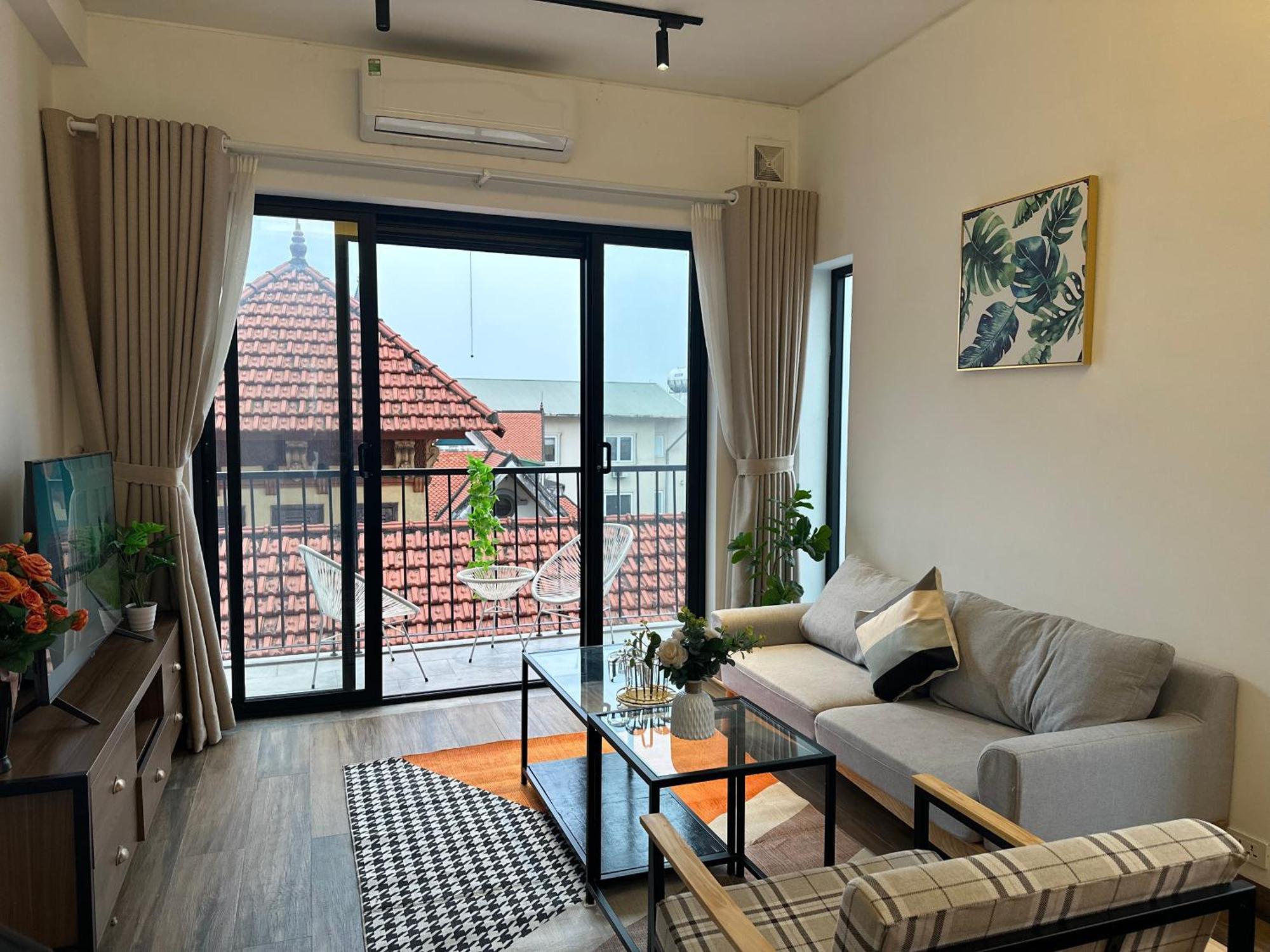 Luxe Paradise Residence 88 Tu Hoa Hanoi Dış mekan fotoğraf